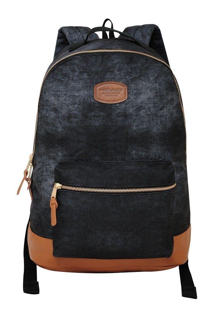 Mochila Kit Negro Jeans Head   -1