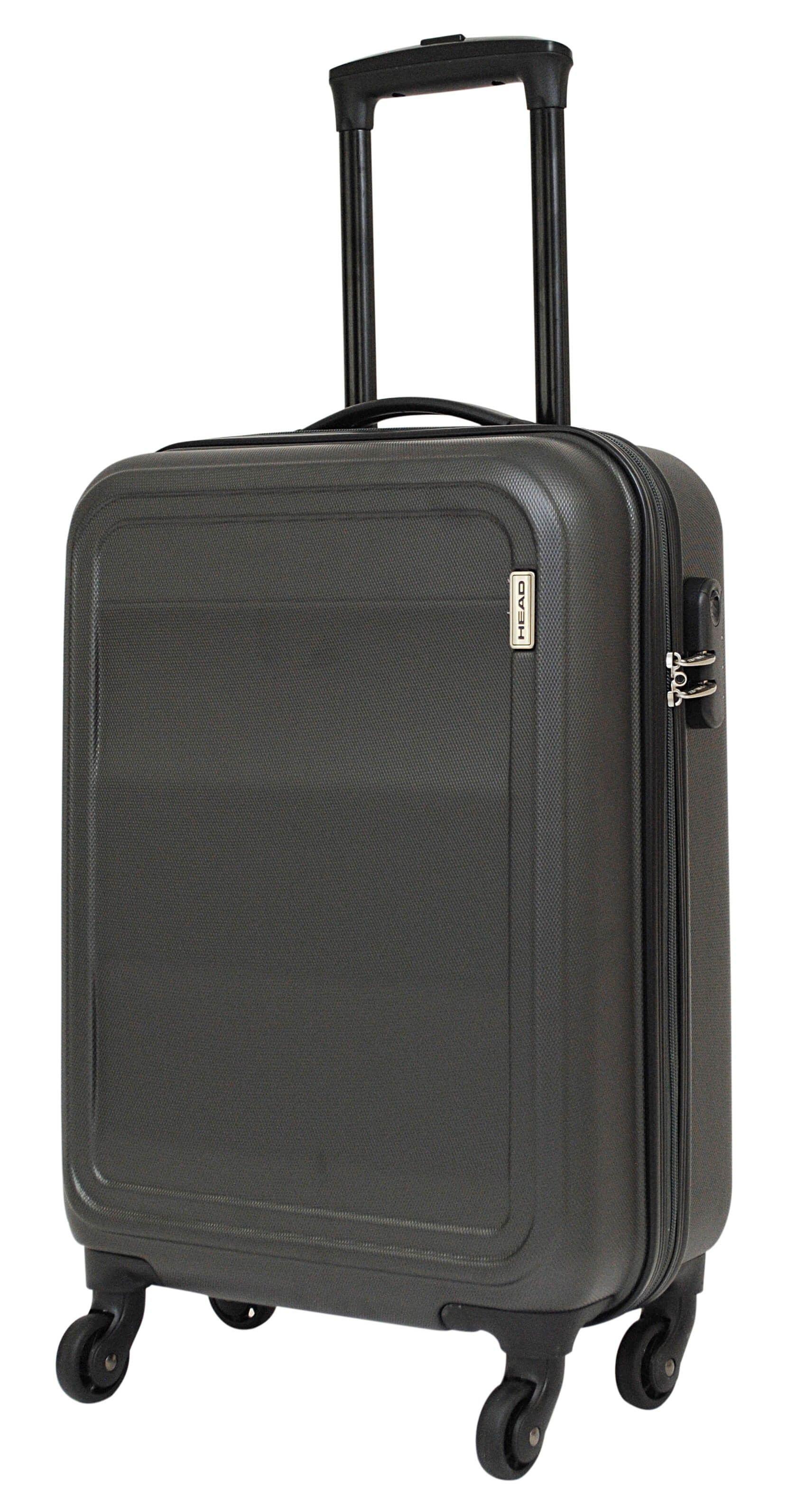 Maleta Dura Boston S Gris Head  -0