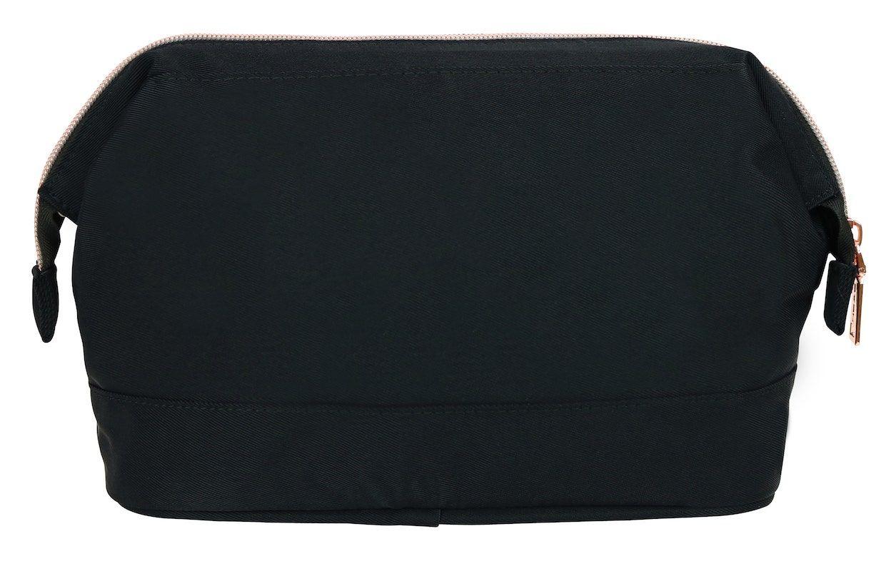 Cosmetiquero New Kop Negro Rose Gold Head-2