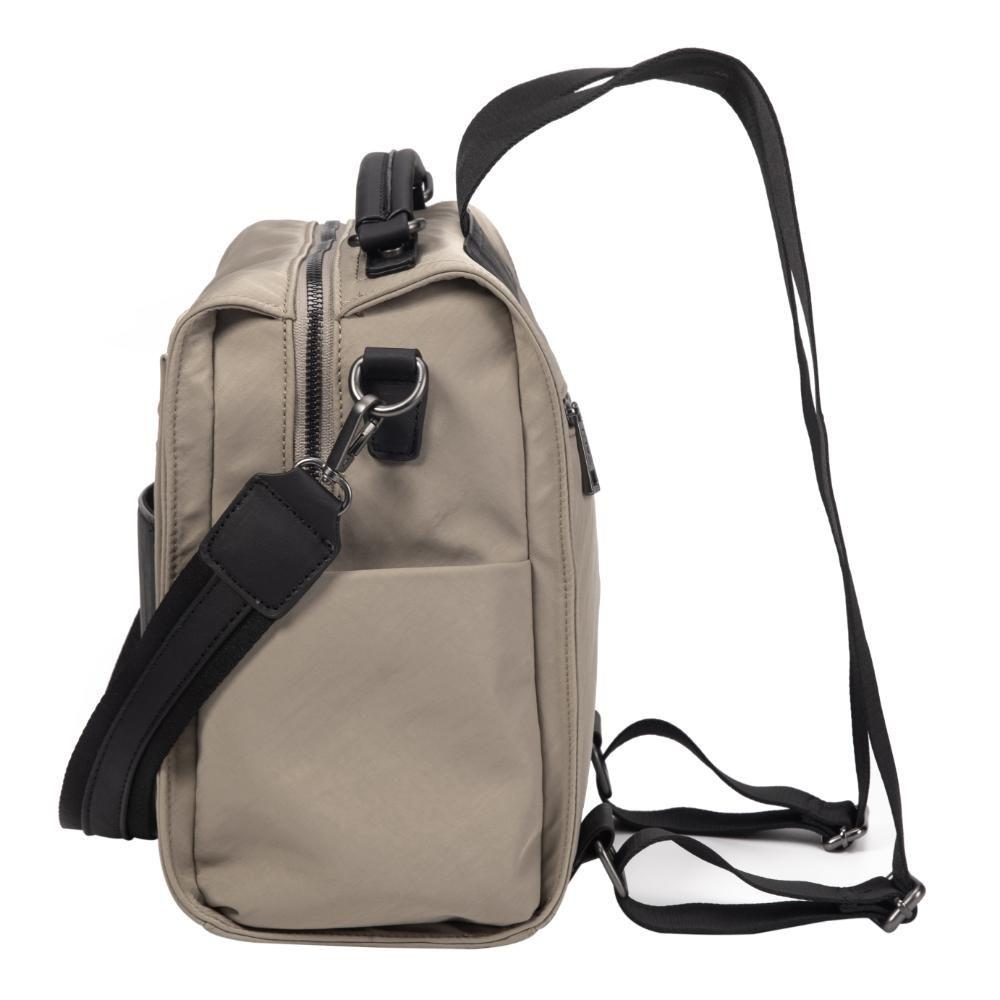 Mochila Doble Uso Eleanor Beige Calu-4