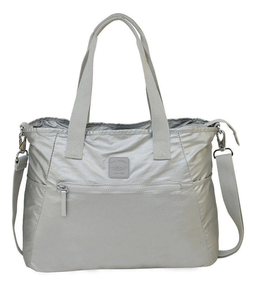 Cartera Bolso Prisma Plata Head   -3