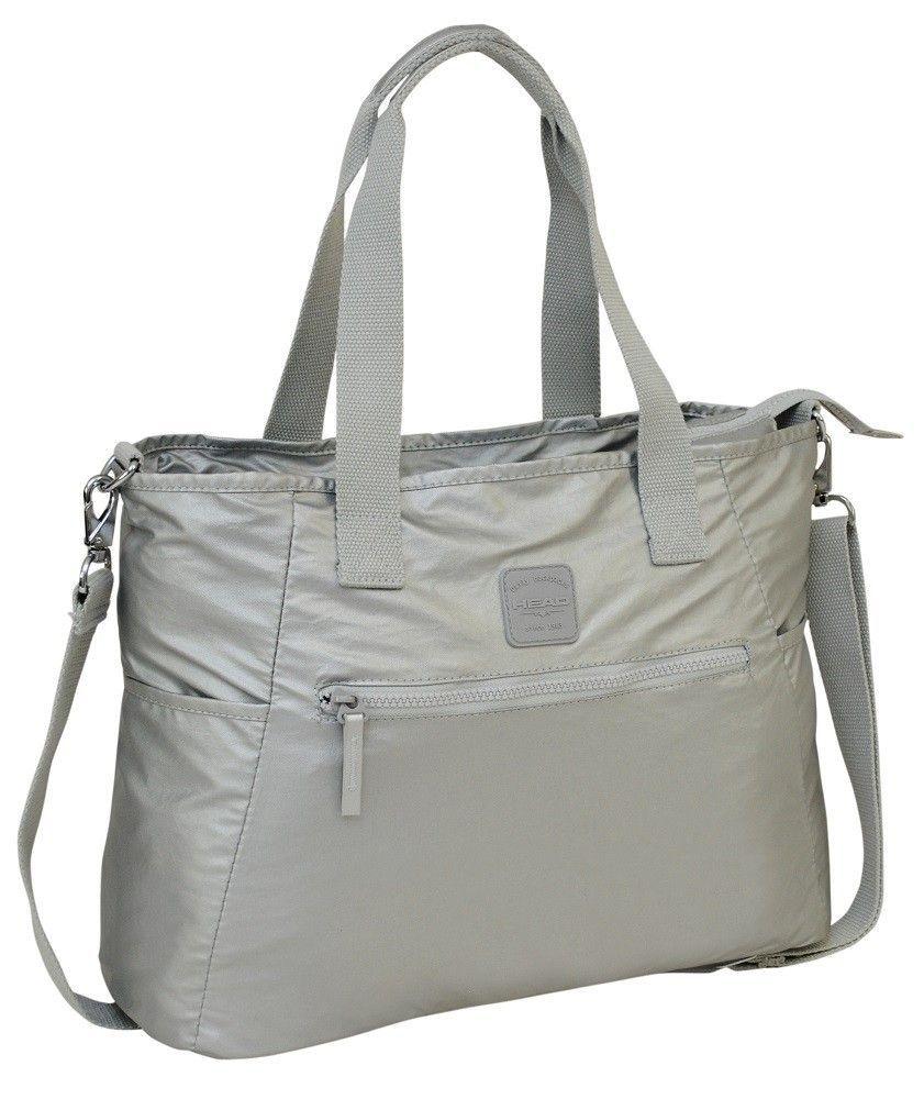 Cartera Bolso Prisma Plata Head   -0