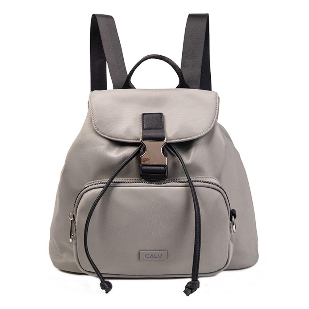Mochila Cartera Laura Dusty Verde Calu-1