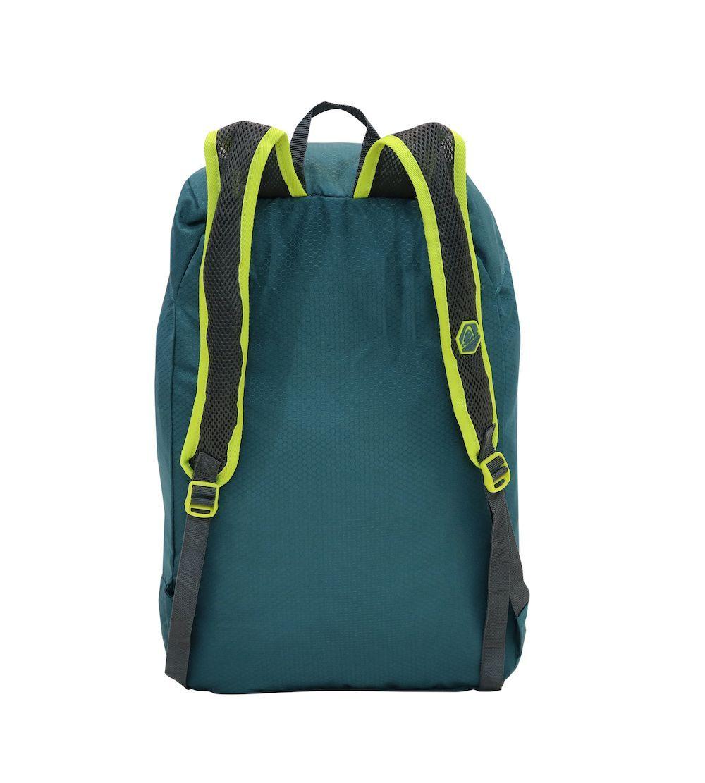 Mochila Outdoor Aracar 25 Petroleo Head-3