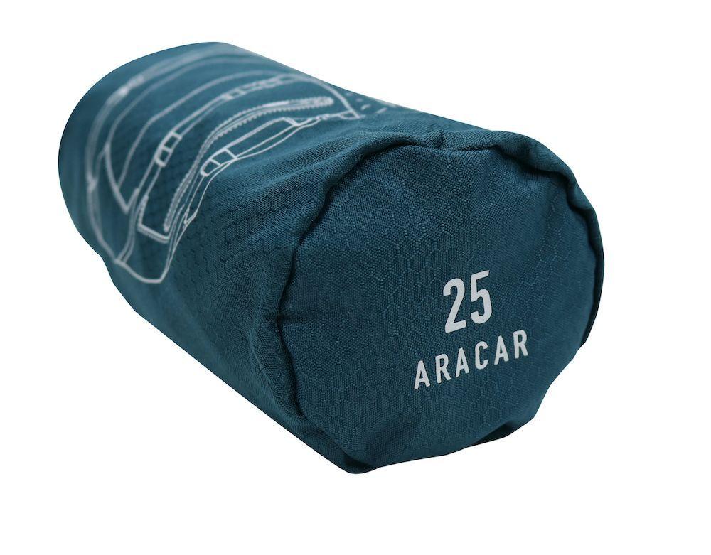 Mochila Outdoor Aracar 25 Petroleo Head-8