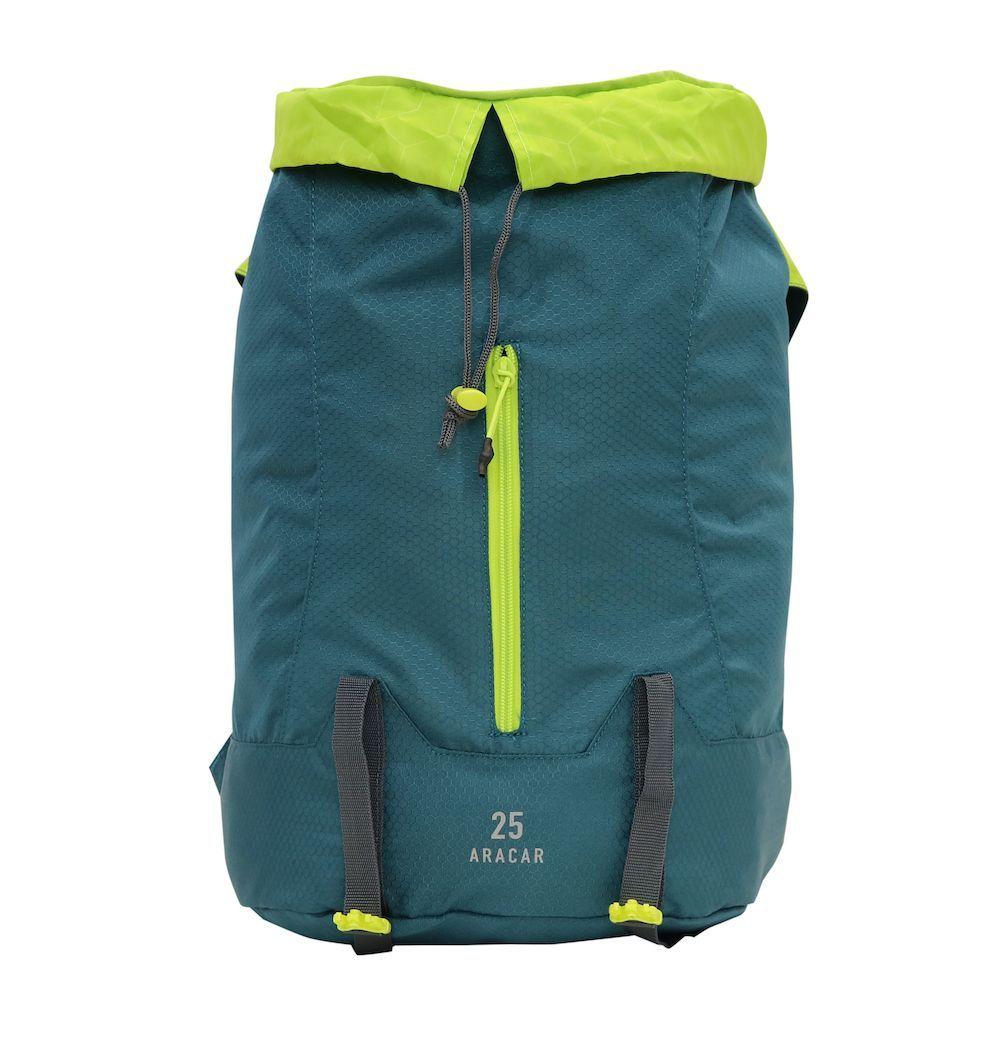 Mochila Outdoor Aracar 25 Petroleo Head-7