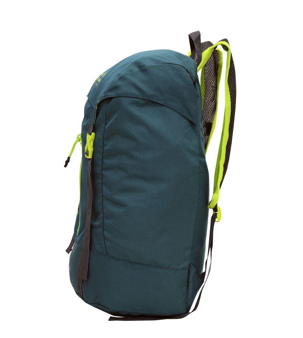 Mochila Outdoor Aracar 25 Petroleo Head-4