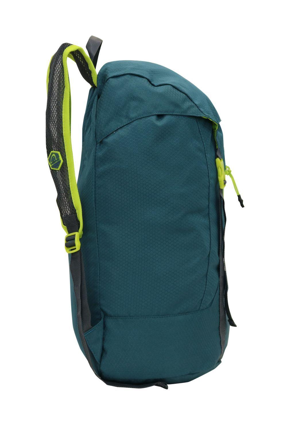 Mochila Outdoor Aracar 25 Petroleo Head-5