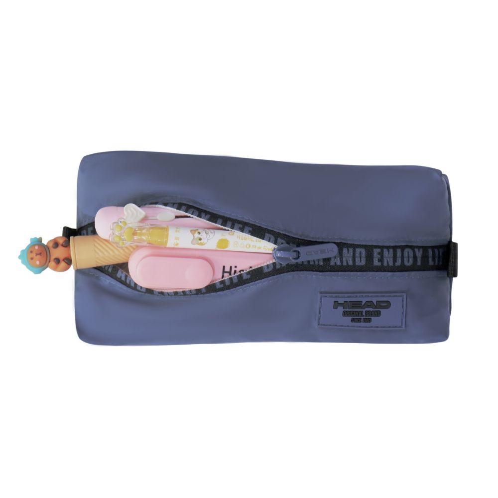 Estuche Simple Alto Violeta Head-2