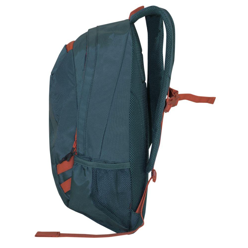 Mochila Outdoor Camping Laskar 20 Petroleo Terracota Head-5