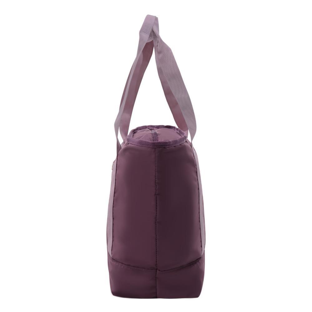 Bolso Cartera Tote Star Dark Malva Head-5