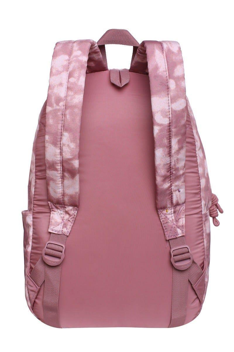 Mochila Urus 22 Flower Taupe Head-4