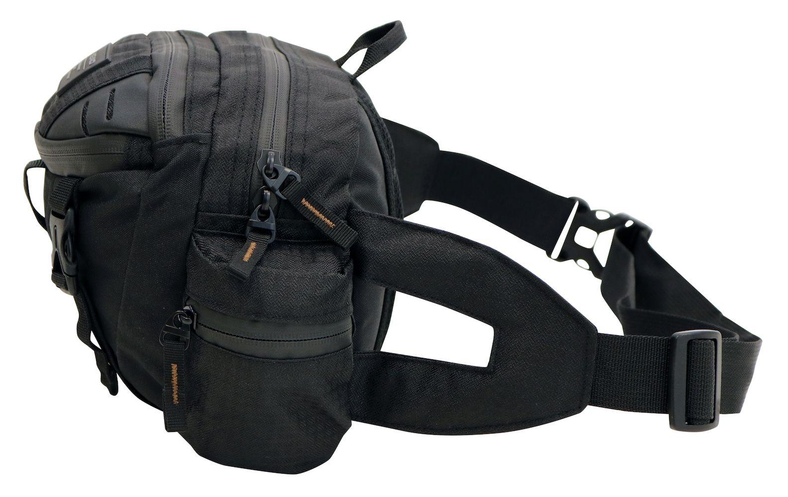 Banano Trekking Negro Head-6