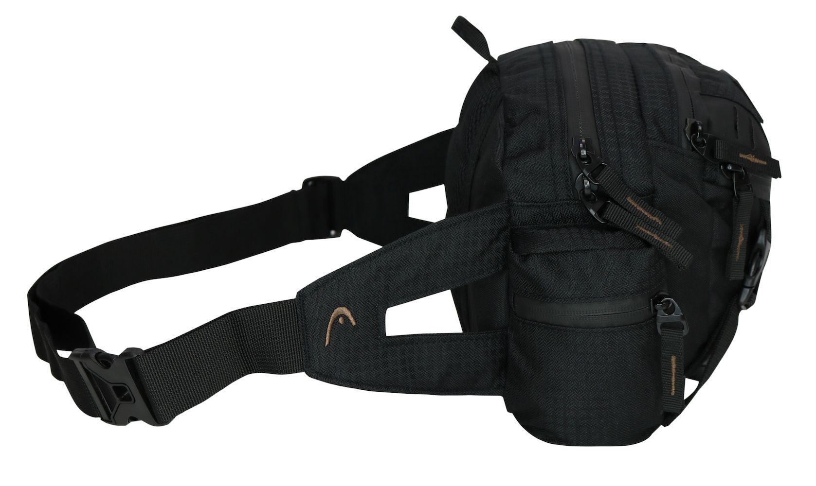 Banano Trekking Negro Head-8