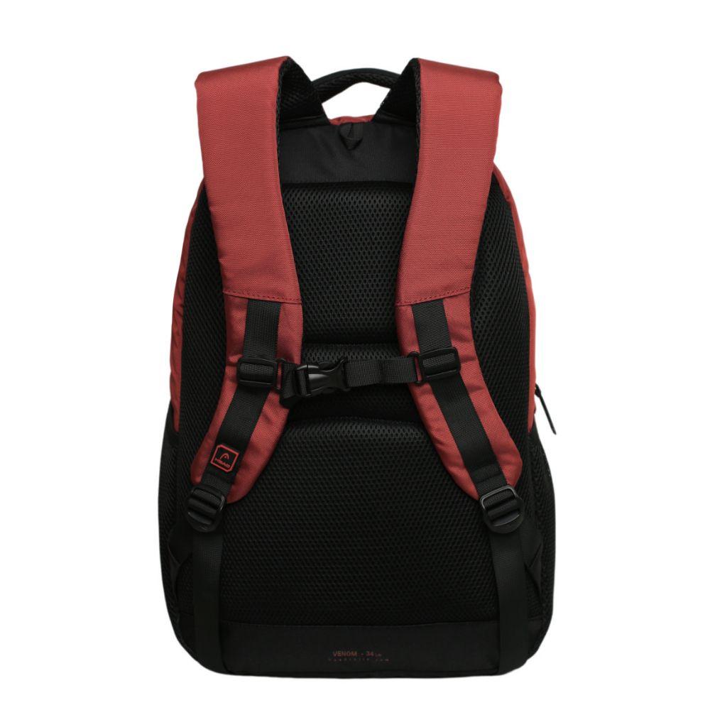 Mochila Notebook Venom Terracota Head-4
