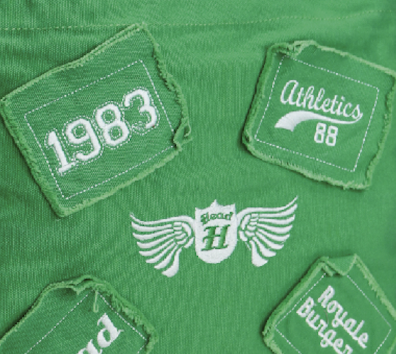 Bolso Cartera Audry Verde-1