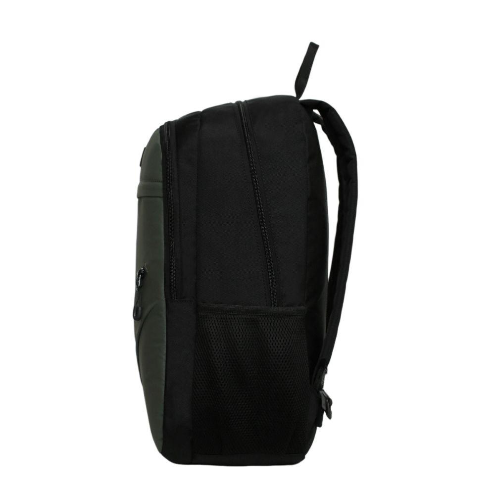 Mochila Engomada Carens Reverse Verde Militar Head-4