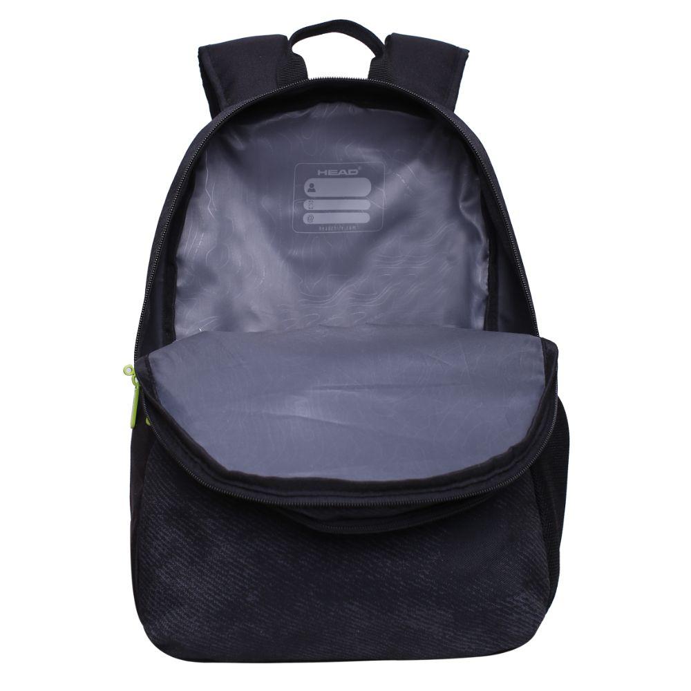 Mochila Cool Smoke Negro Head-2