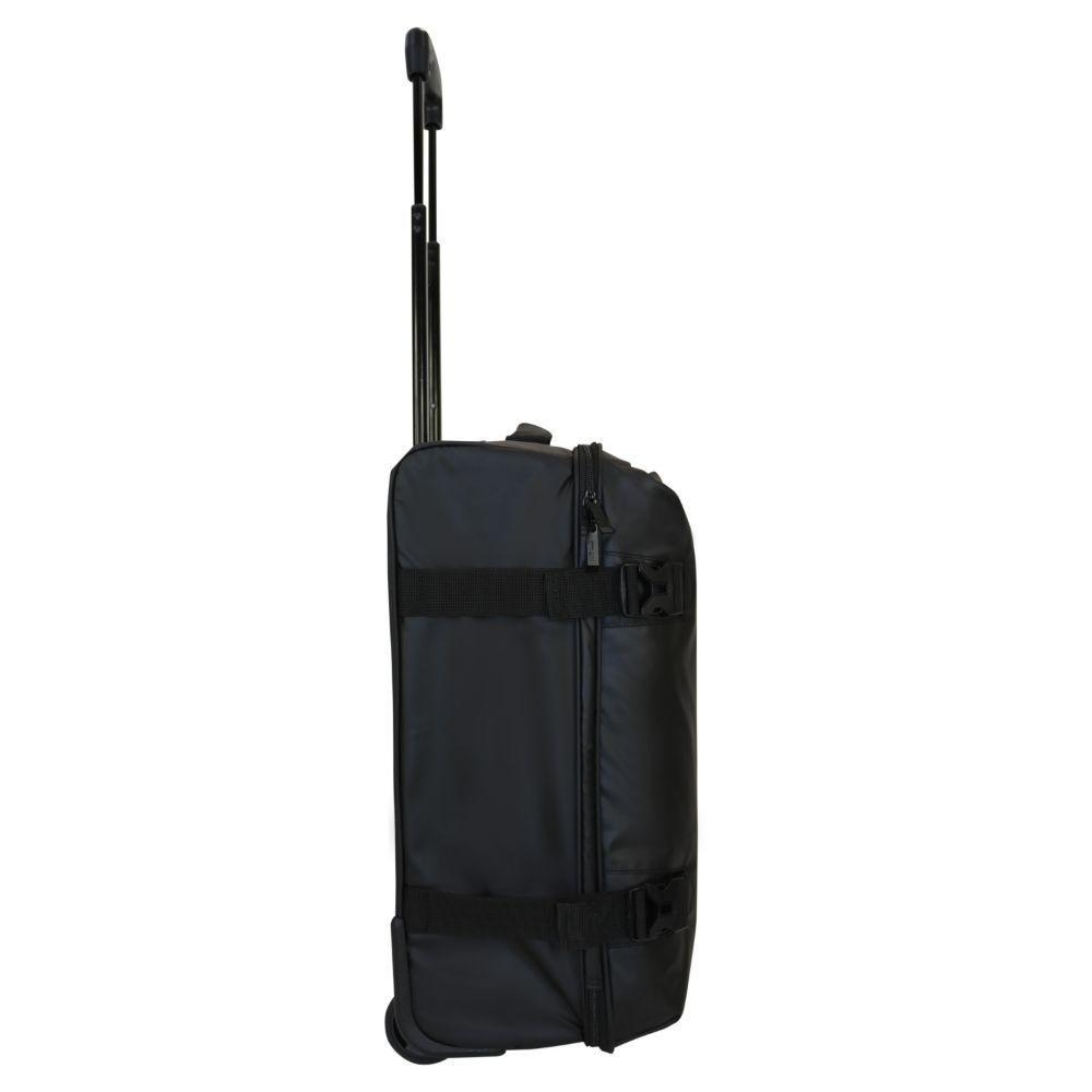 Maleta Cabina Blanda Engomada Santa Barbara S Negro Head-5