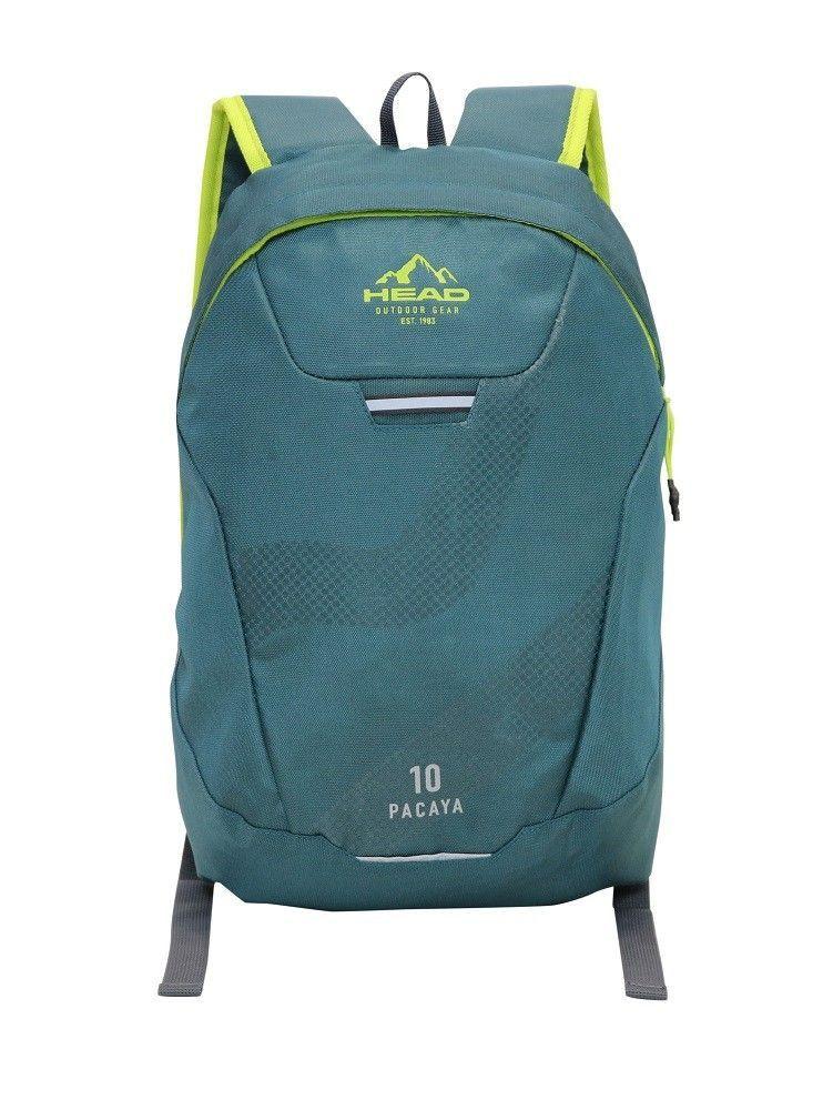 Mochila Outdoor Camping Pacaya 10 Petroleo Head  -3
