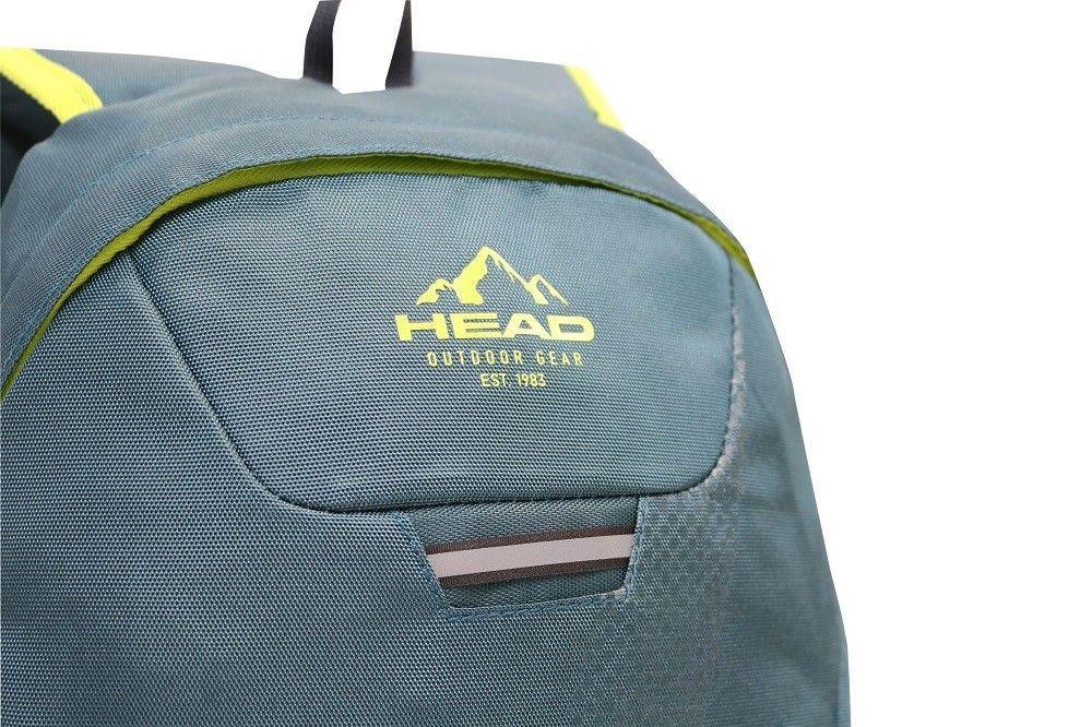Mochila Outdoor Camping Pacaya 10 Petroleo Head  -5