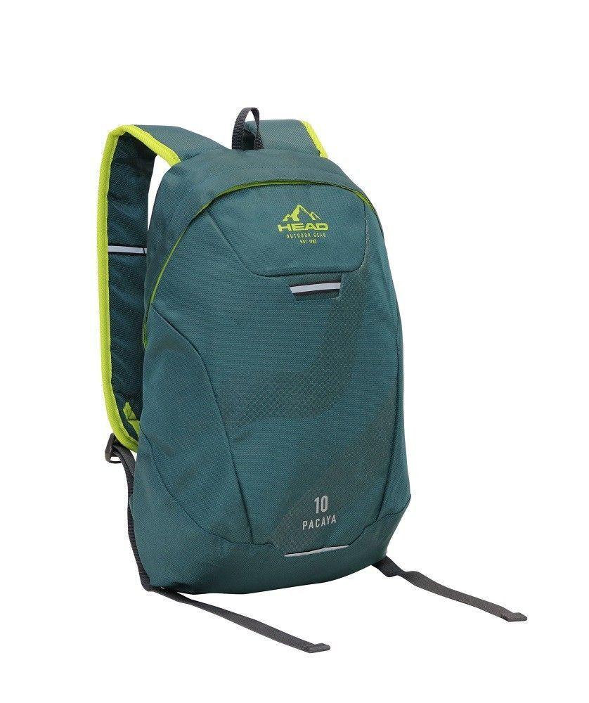 Mochila Outdoor Camping Pacaya 10 Petroleo Head  -0