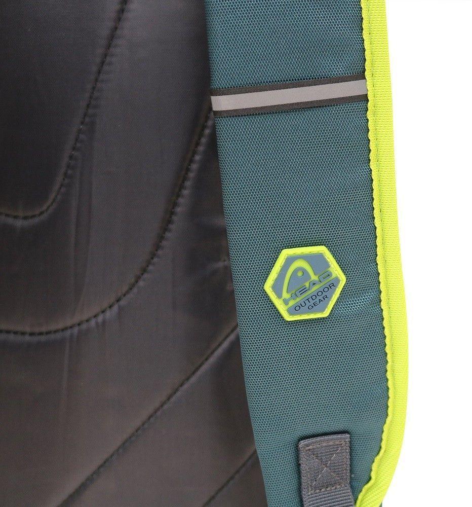 Mochila Outdoor Camping Pacaya 10 Petroleo Head  -4