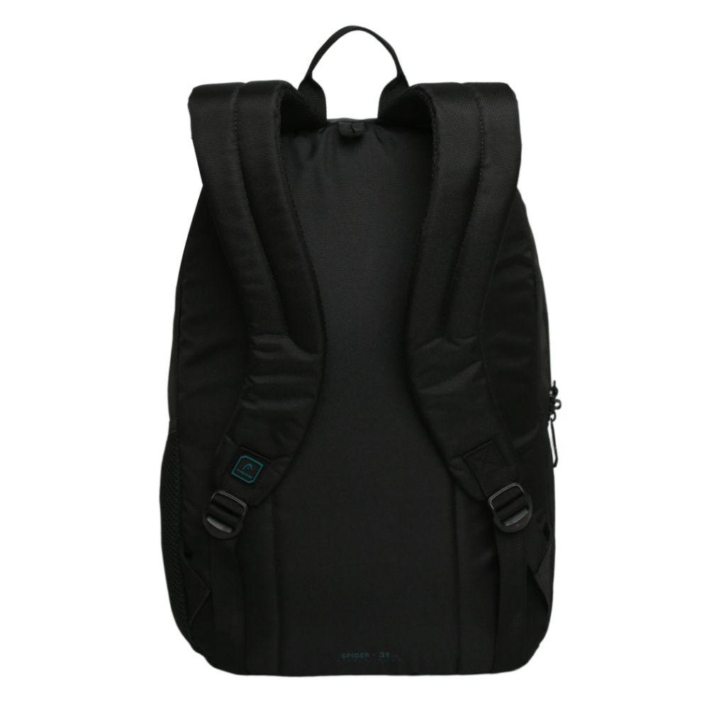 Mochila Notebook Spider New Negro Head-4