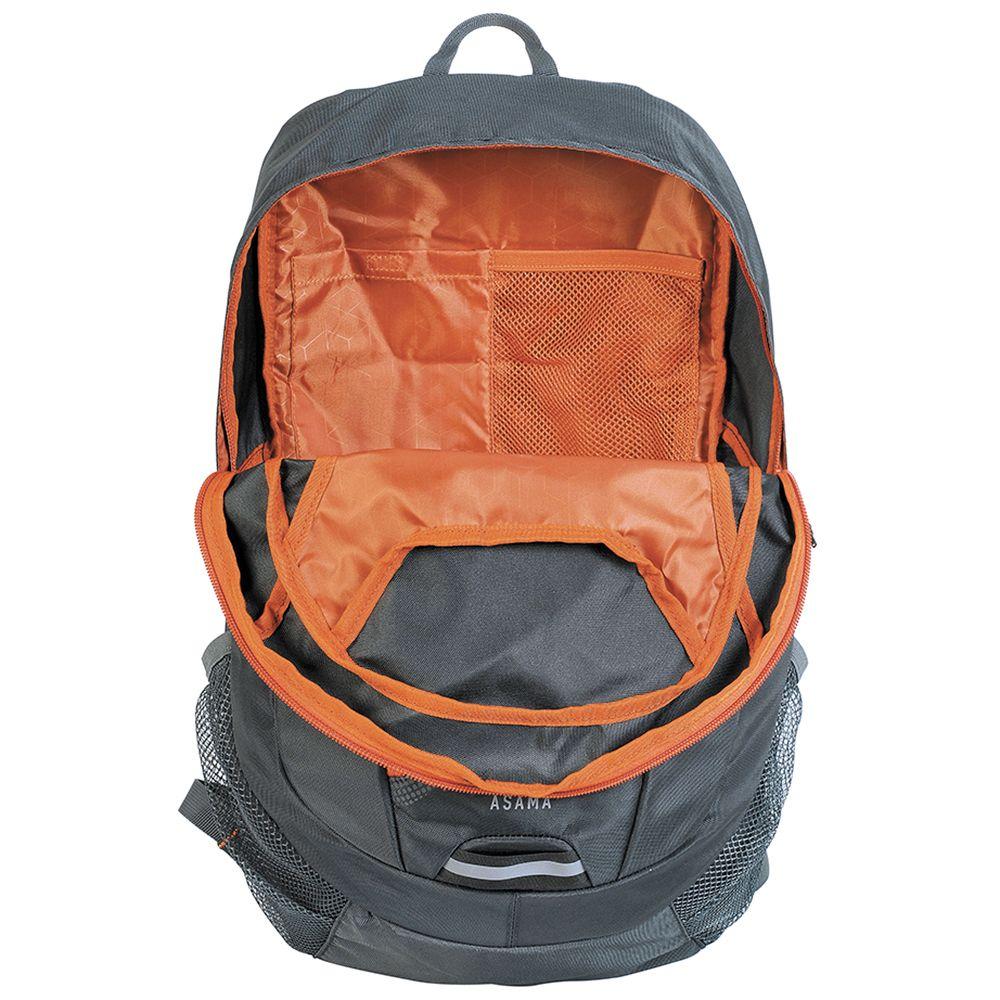 Mochila Asama Outdoor Camping 30 Gris Head-2