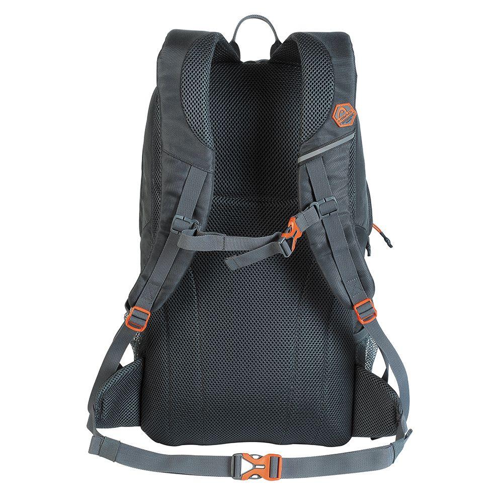 Mochila Asama Outdoor Camping 30 Gris Head-3