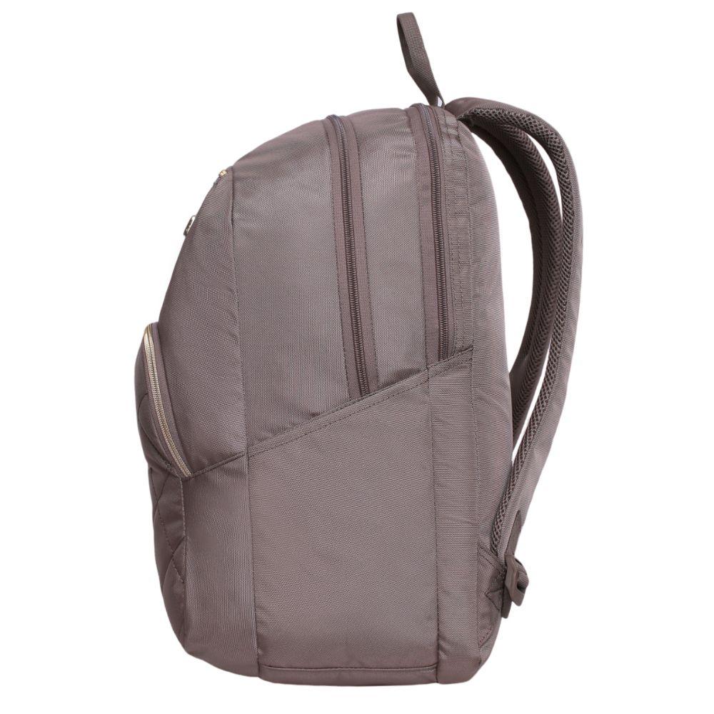 Mochila Mujer Monza Taupe Head-5