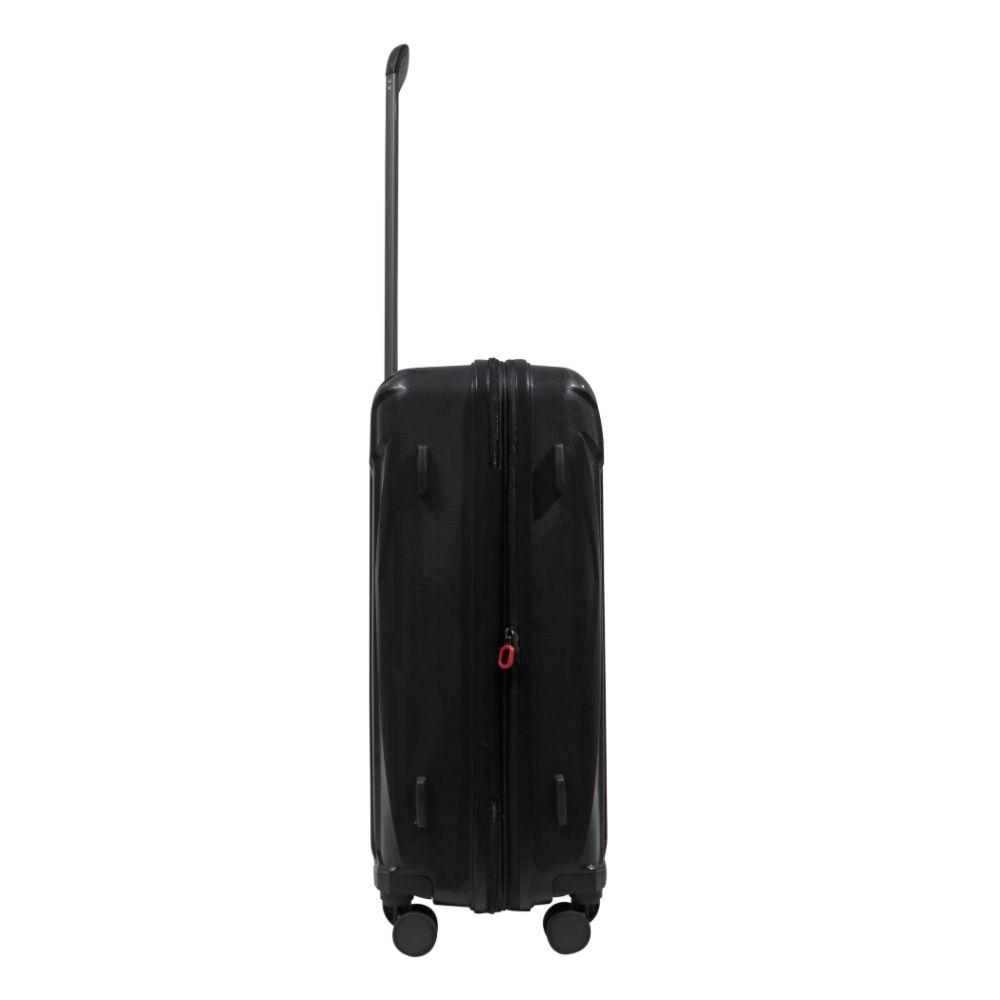 Maleta Aruba M Expandible Tsa Negro Antirayado Head-5