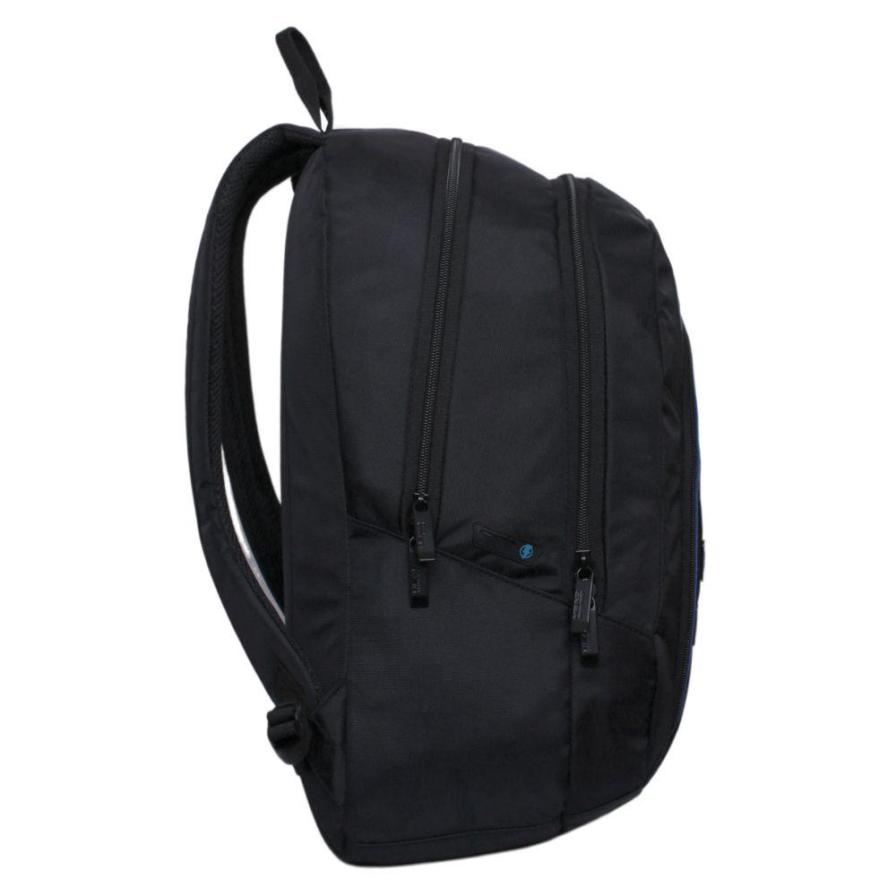 Mochila Notebook Spider Negro Head-3