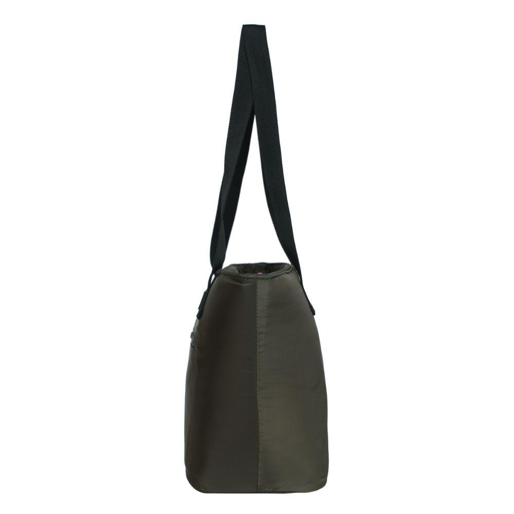 Lonchera Snow Verde Musgo Head-2