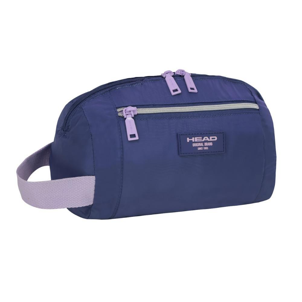 Neceser Cosmetiquero Femenino Bandy Violeta Head-0