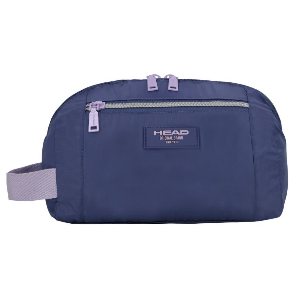 Neceser Cosmetiquero Femenino Bandy Violeta Head-1