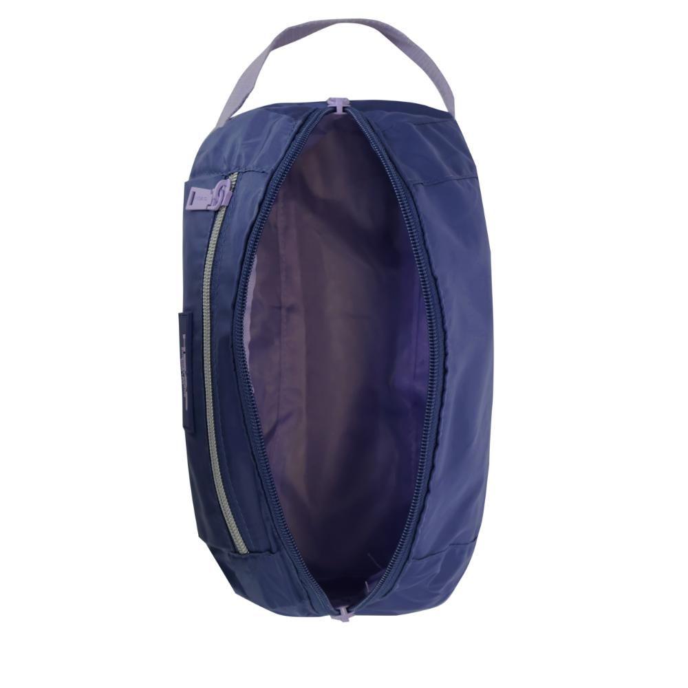 Neceser Cosmetiquero Femenino Bandy Violeta Head-4