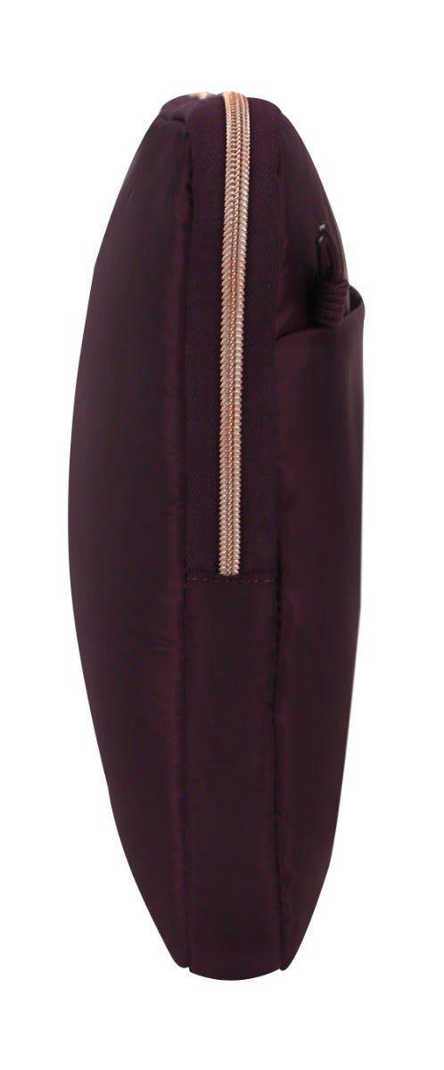 Funda Laptop Zip 14" Burdeo Head-6