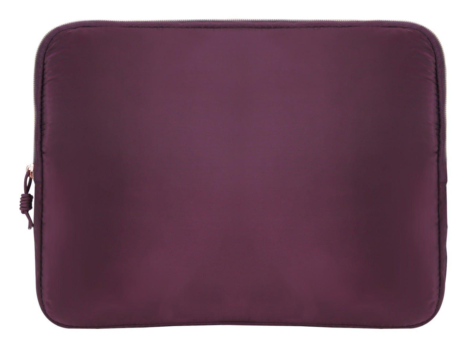 Funda Laptop Zip 14" Burdeo Head-7