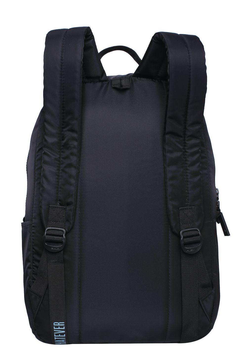 Mochila Supra 20 Mujer Negro Calipso Head-2