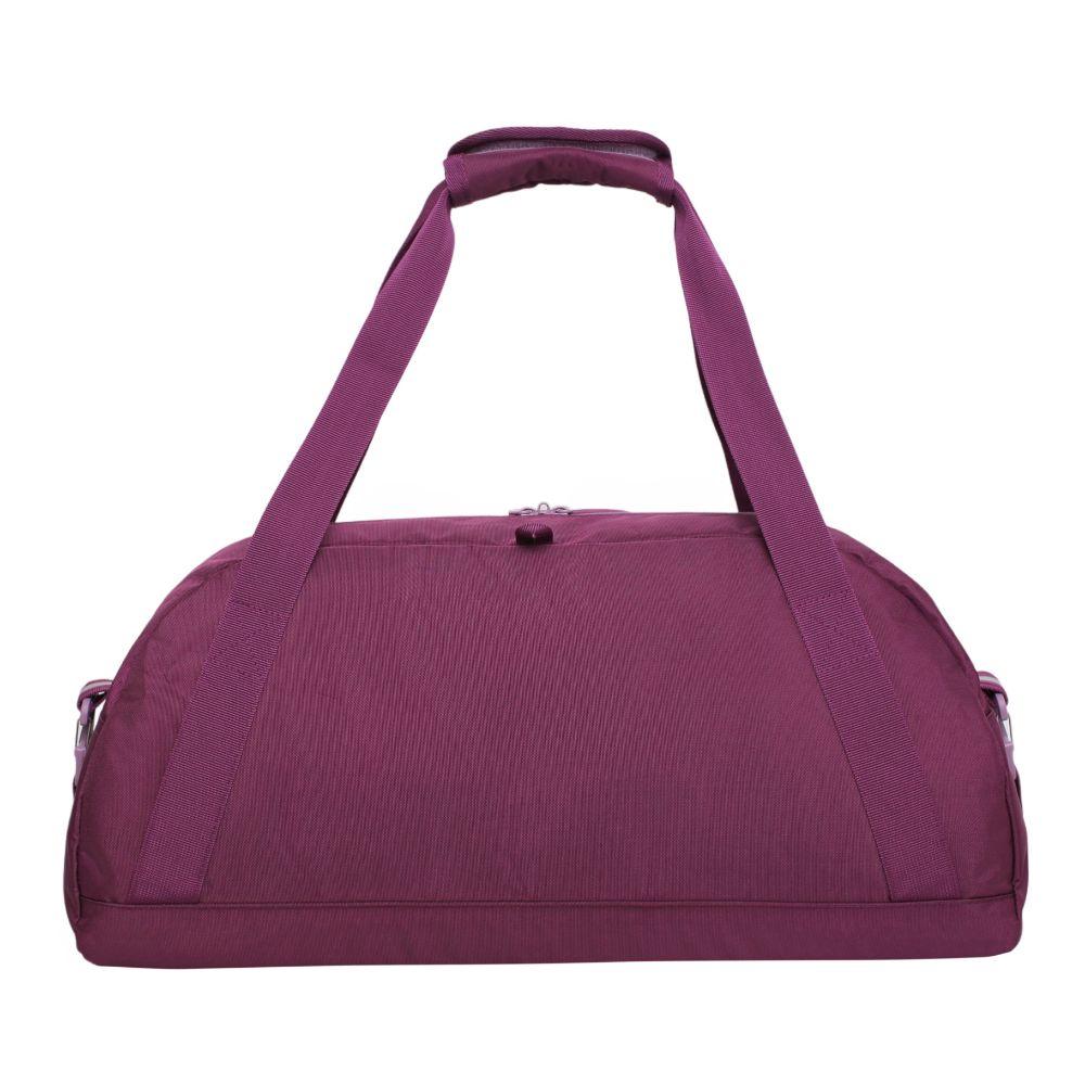 Bolso Deportivo  Mujer Yoga New Morado Head-4