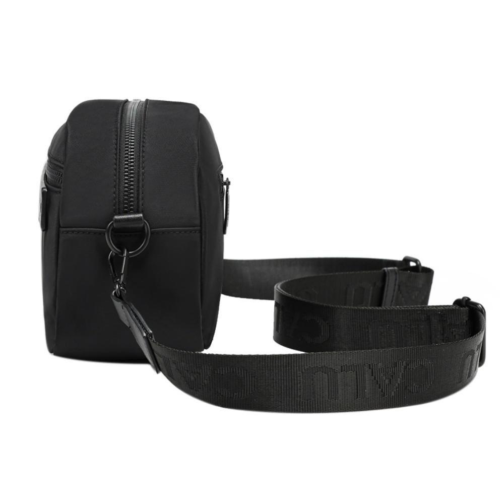 Cartera Bandolera Pequeña Eva Negro Calu-4