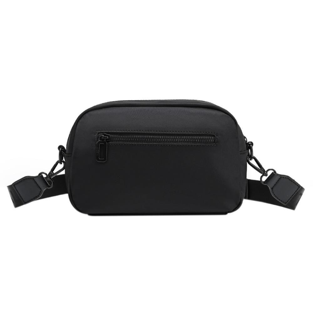 Cartera Bandolera Pequeña Eva Negro Calu-5