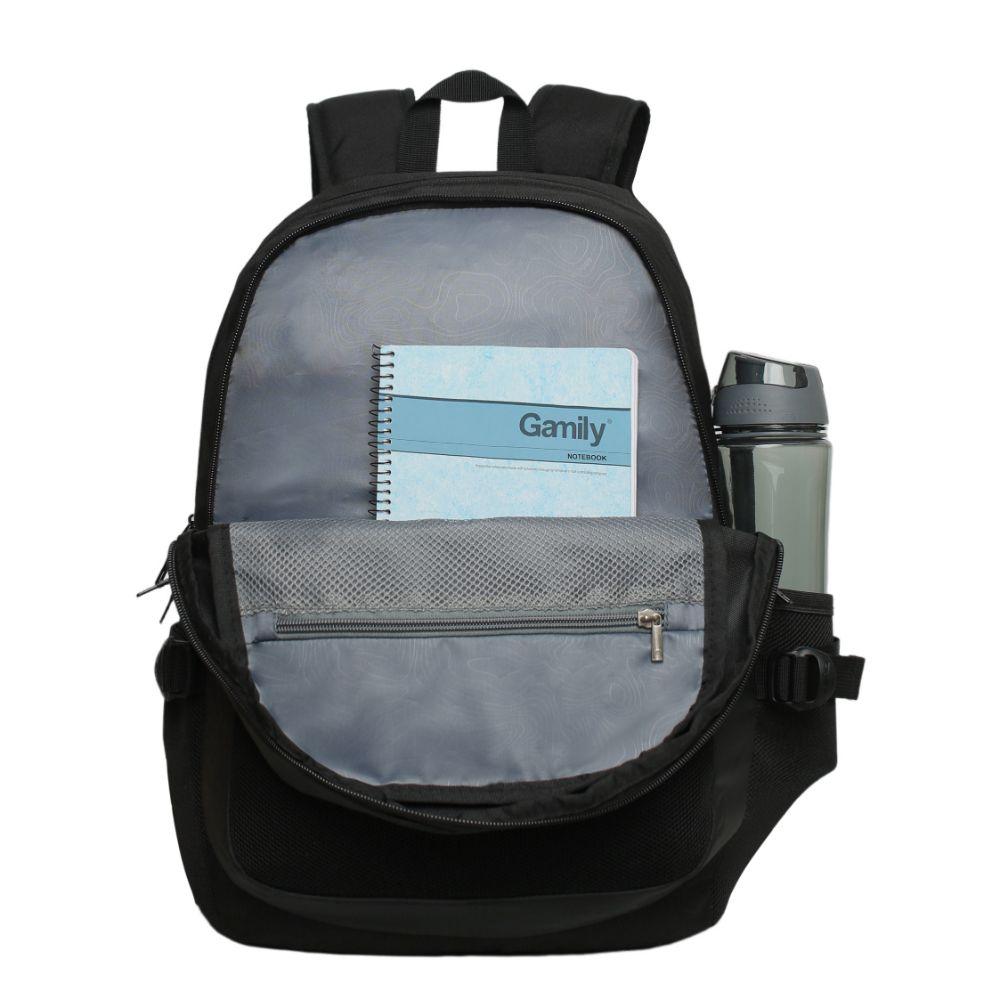 Mochila Notebook Oroch Reverse Negro Head-2