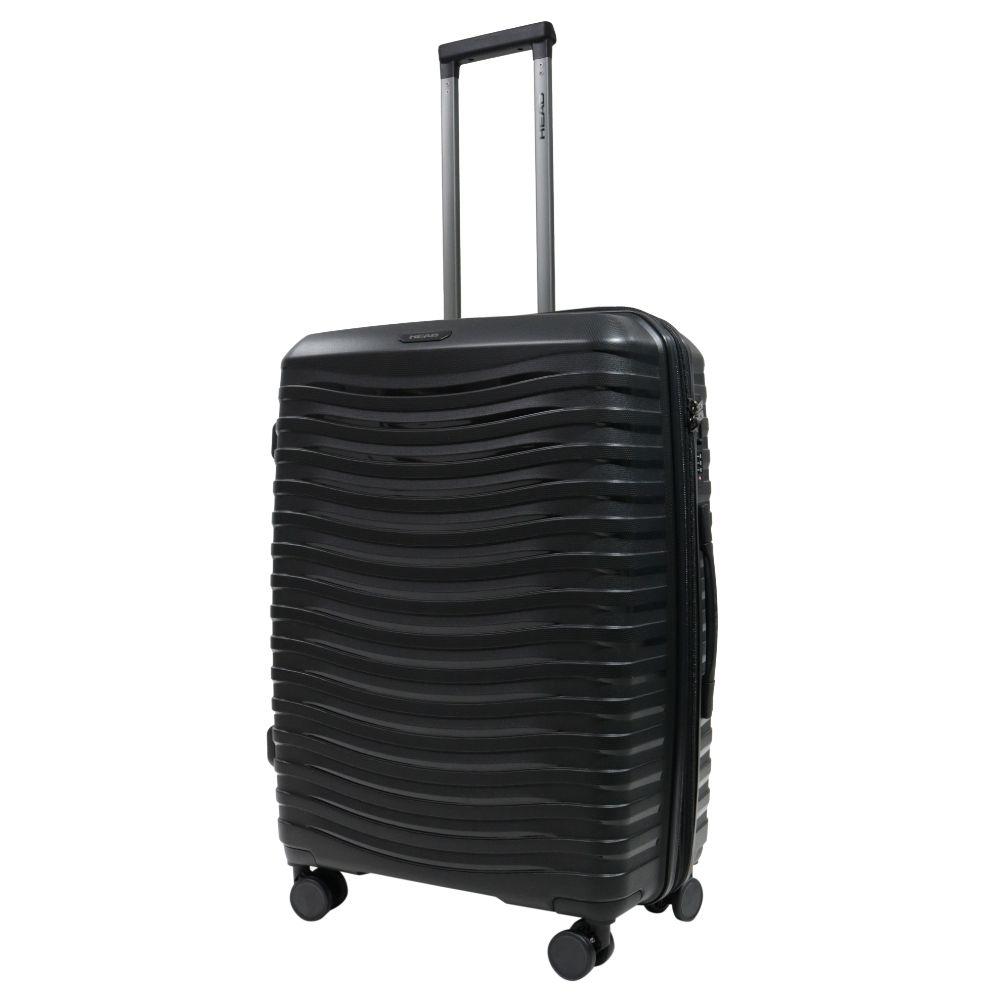 Maleta Portofino M Organizadores Expandible Tsa Negro Head-0