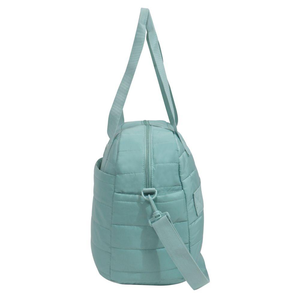 Bolso Mujer Buda Microfibra 33 Lts Menta Head-4
