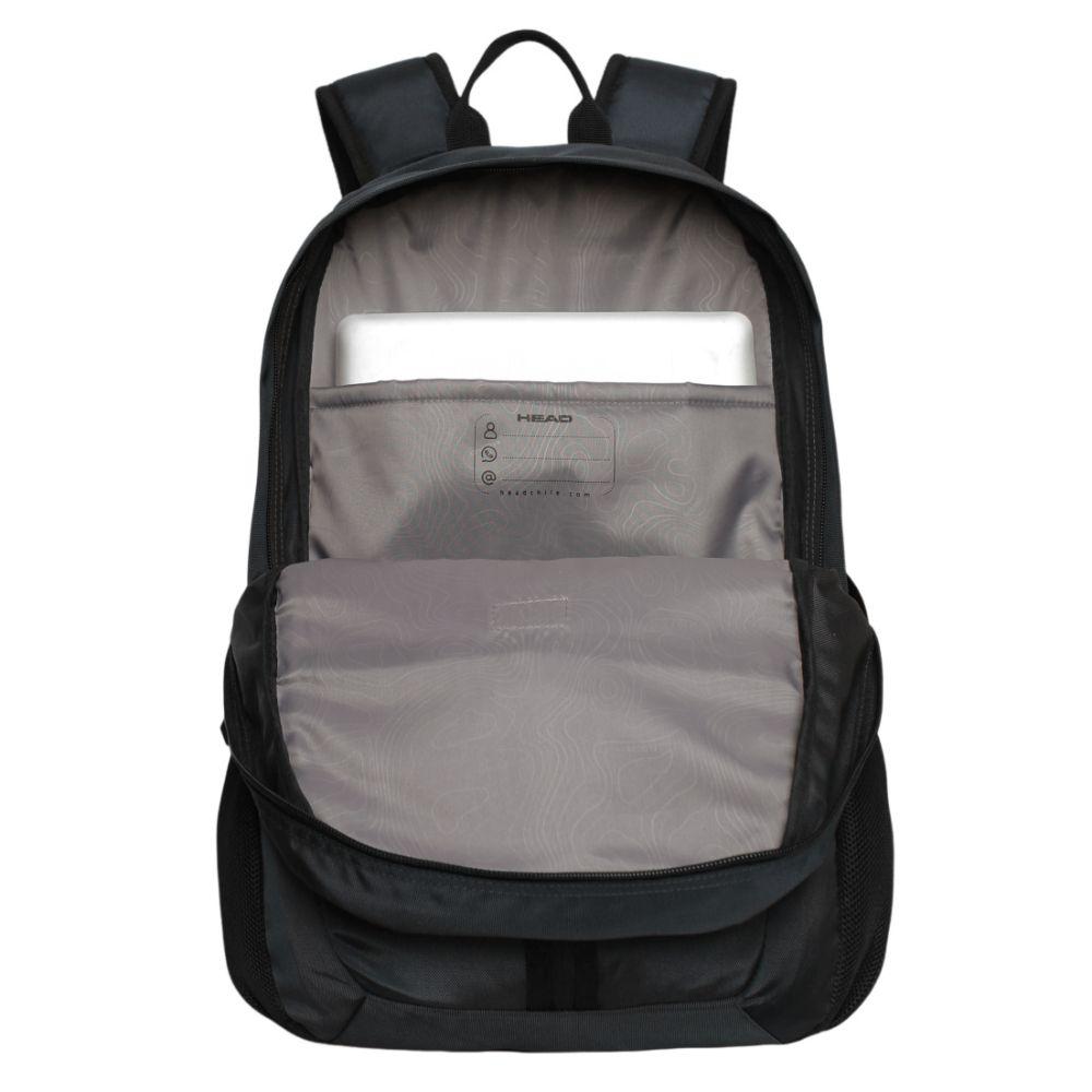 Mochila Notebook Rapide Azul Oscuro Head-2