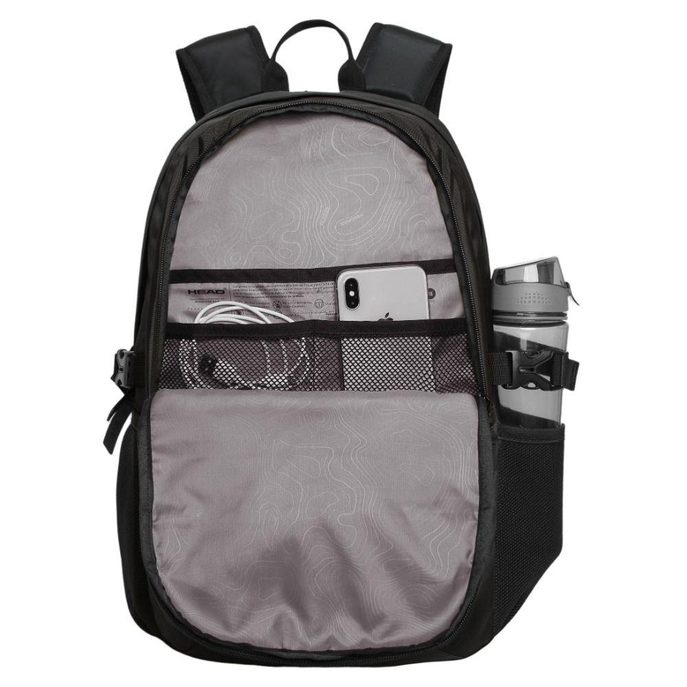 Mochila Notebook Rapide Azul Oscuro Head-3