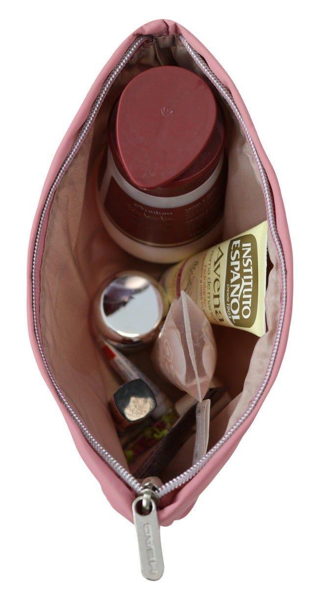 Cosmetiquero Lali Mujer Rosado Head-1