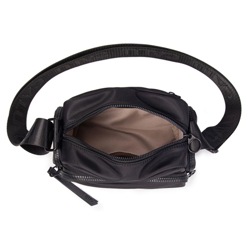 Cartera Bandolera Pequeña Pamela Negro Calu-2